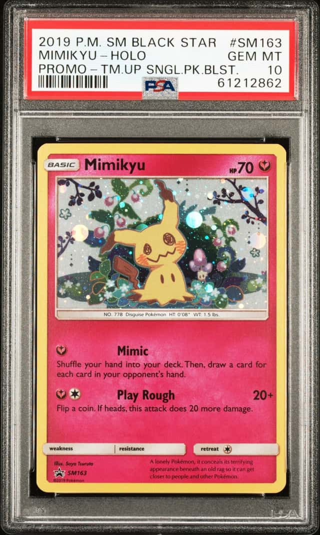Mimikyu