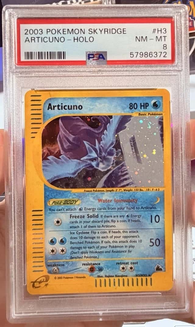 Articuno