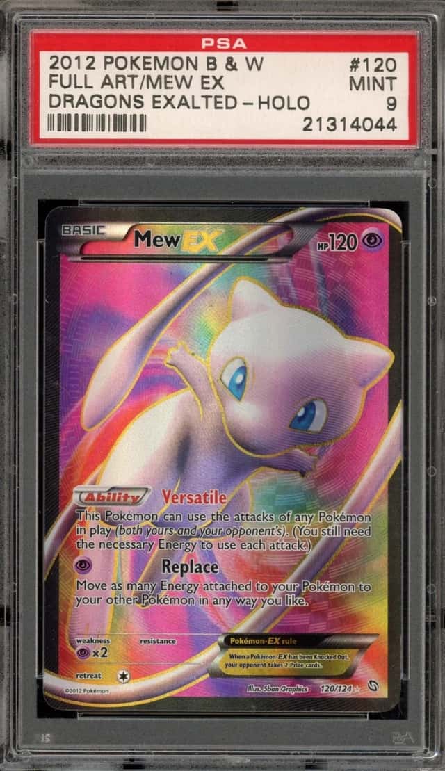 MEW EX