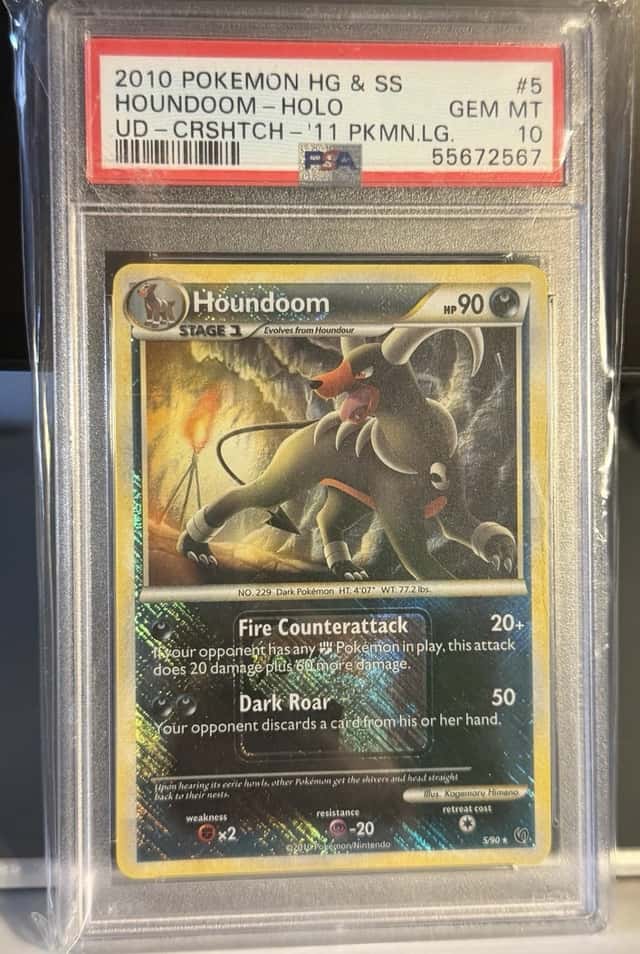 Houndoom