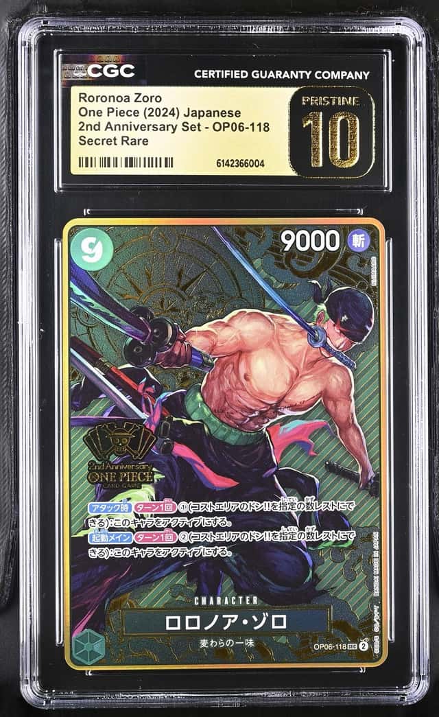 Roronoa Zoro
