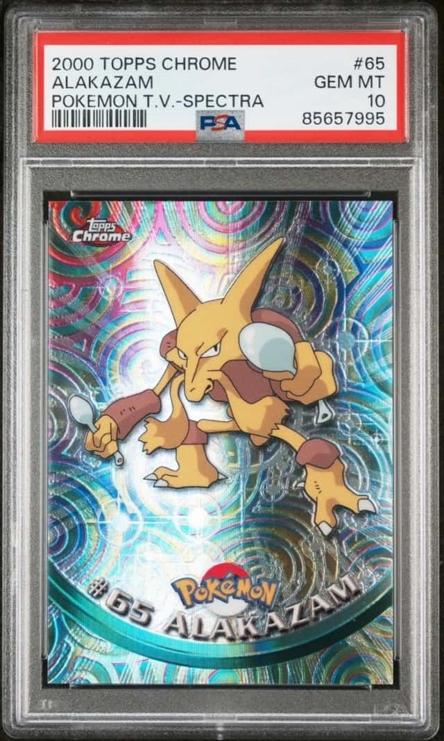 Alakazam
