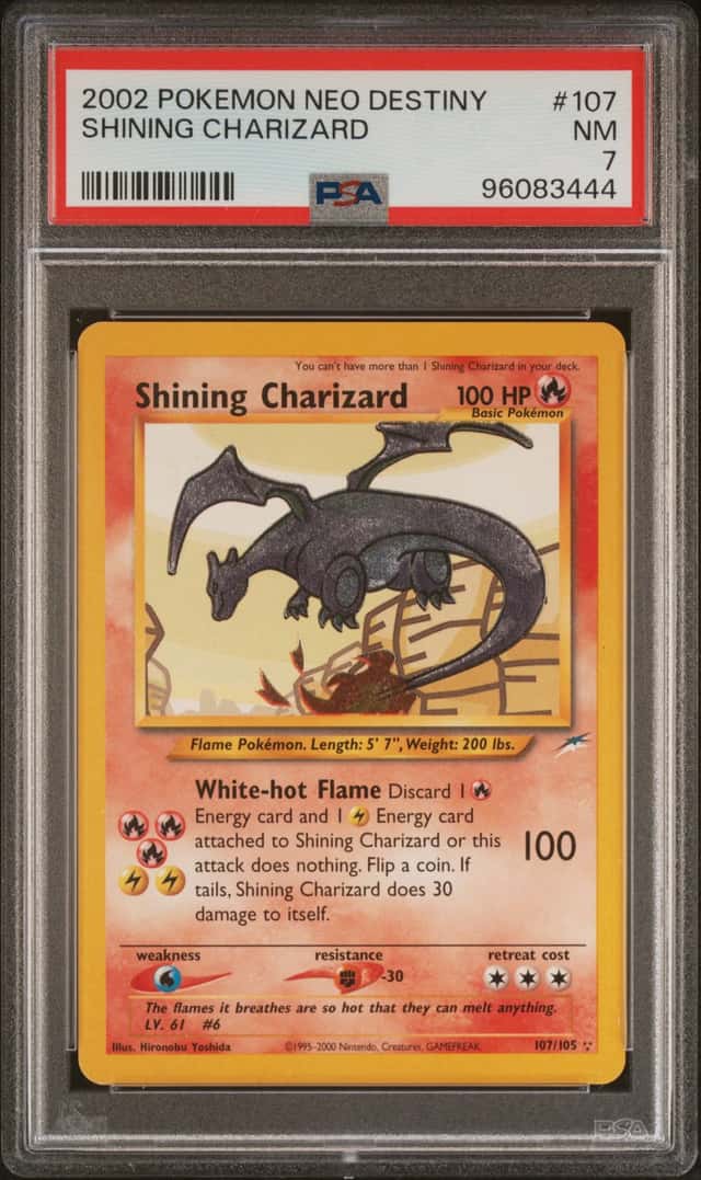 Shining Charizard