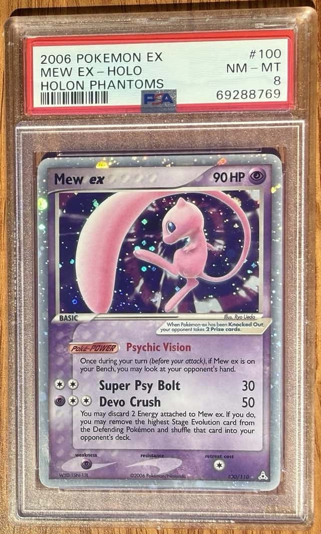 Mew EX