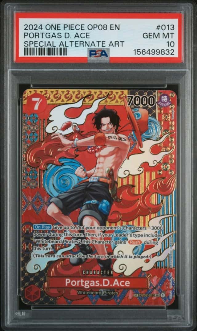 Portgas D. Ace