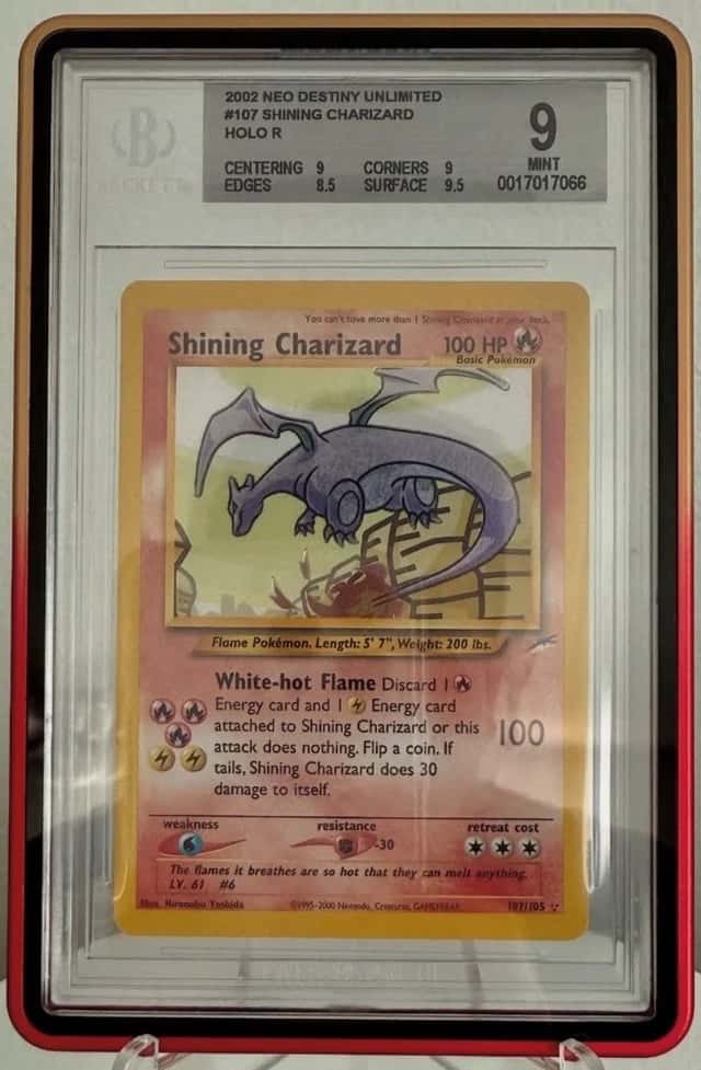 Shining Charizard