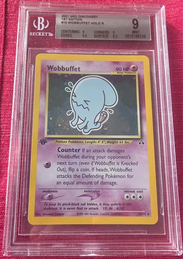 Wobbuffet
