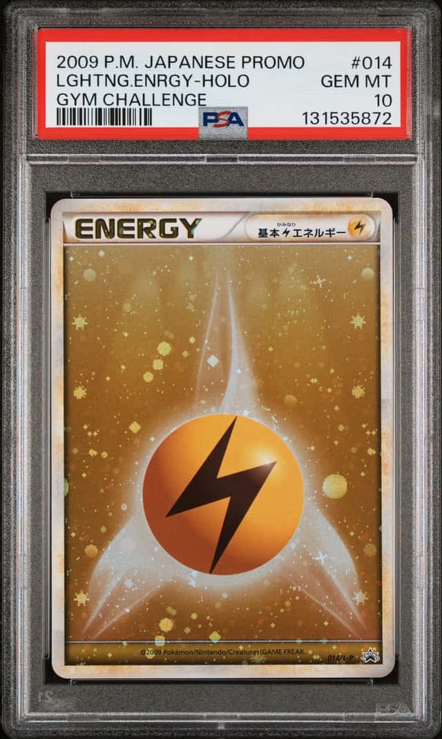 Lightning Energy