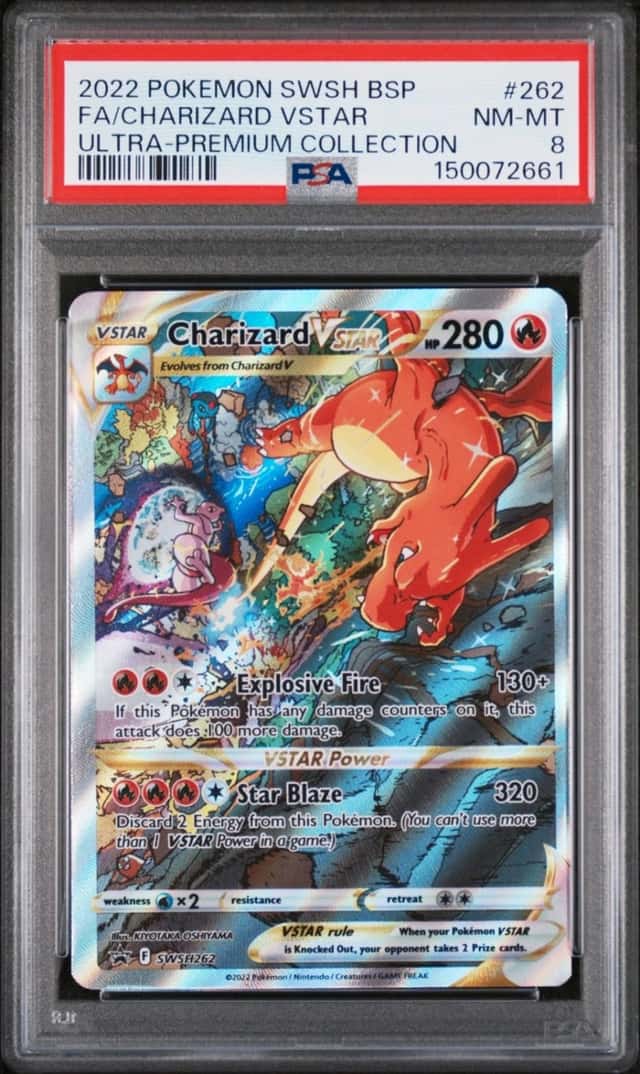 Charizard VSTAR