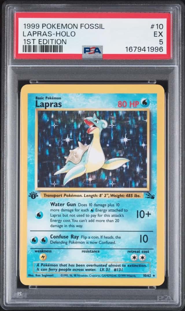 Lapras