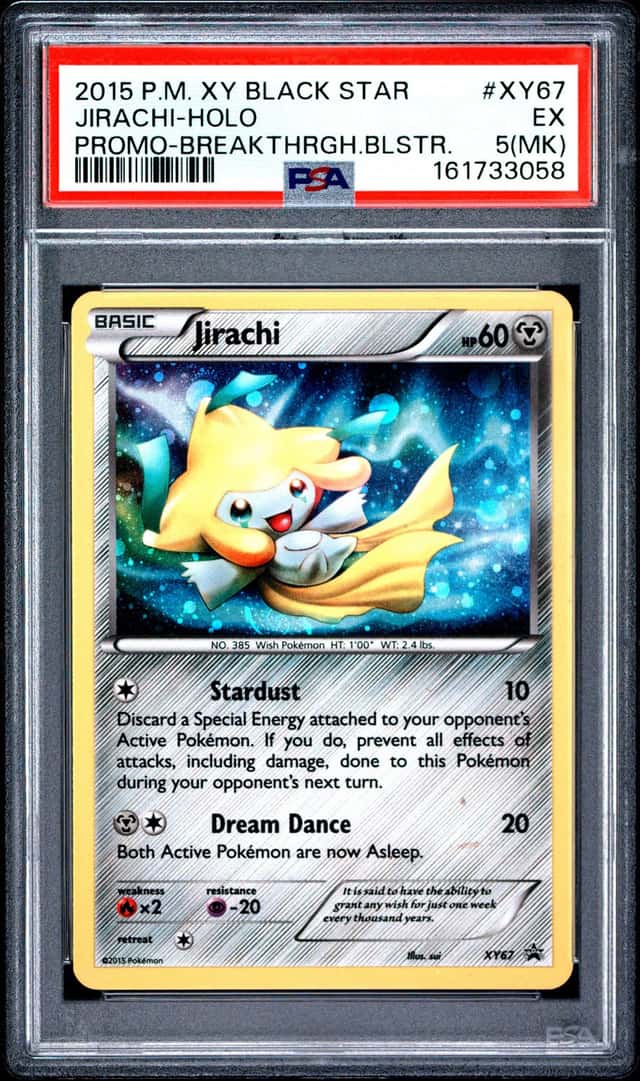 Jirachi
