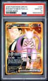 Rocket'S Mewtwo Ex