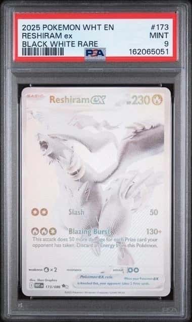 RESHIRAM ex
