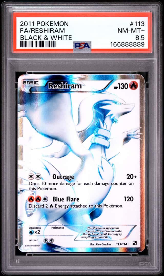 Reshiram