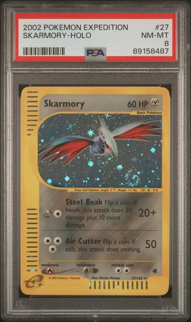 Skarmory