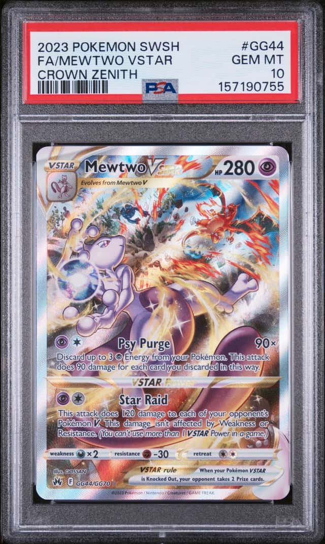 Mewtwo VSTAR