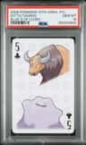 Ditto/tauros