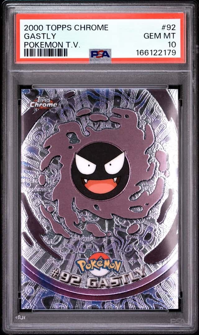 Gastly