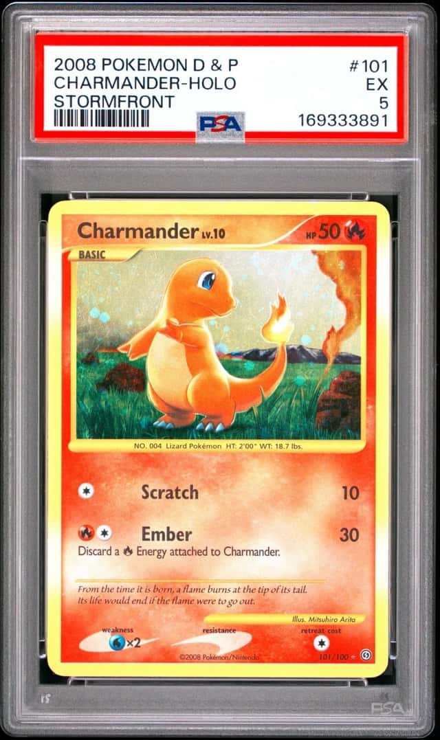 Charmander