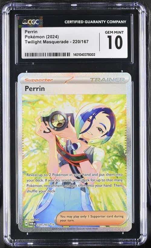 Perrin