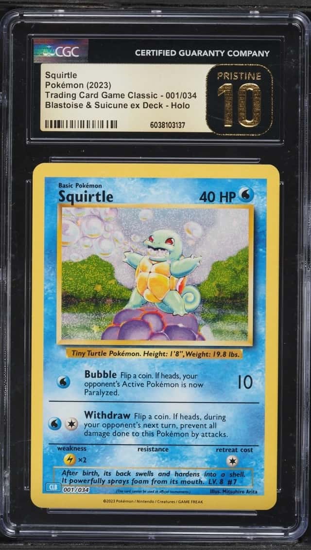 Squirtle