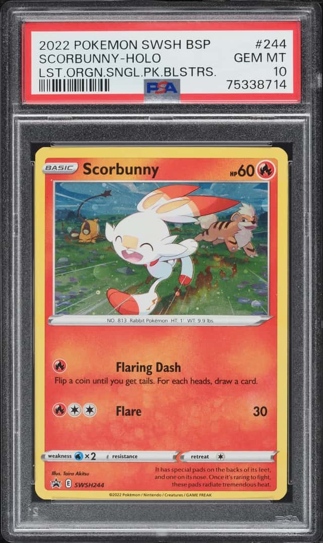 Scorbunny