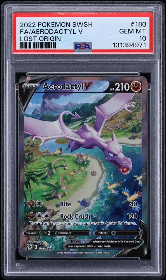 Aerodactyl V