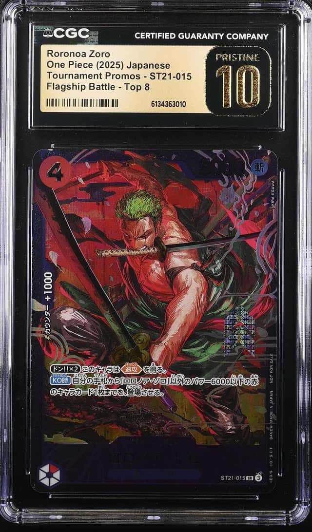 Roronoa Zoro