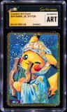 Custom Art Card
