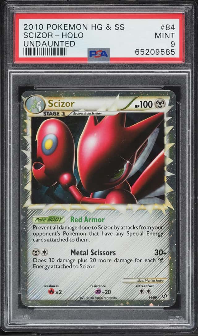 Scizor
