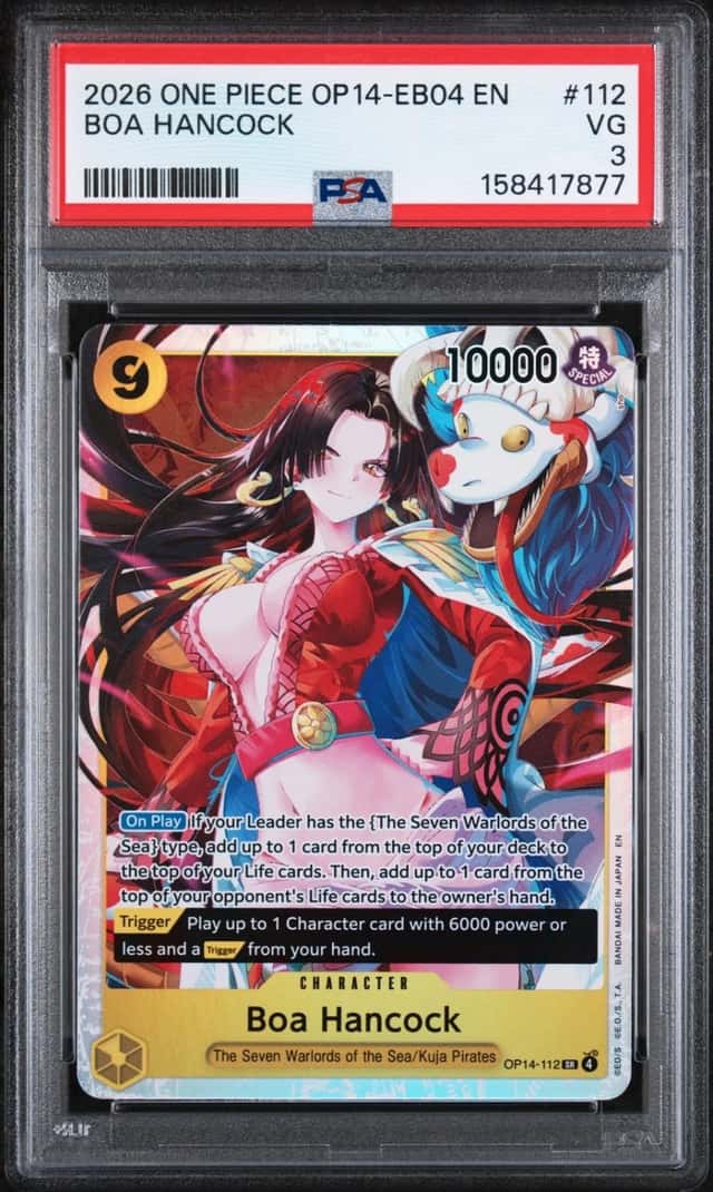 Boa Hancock