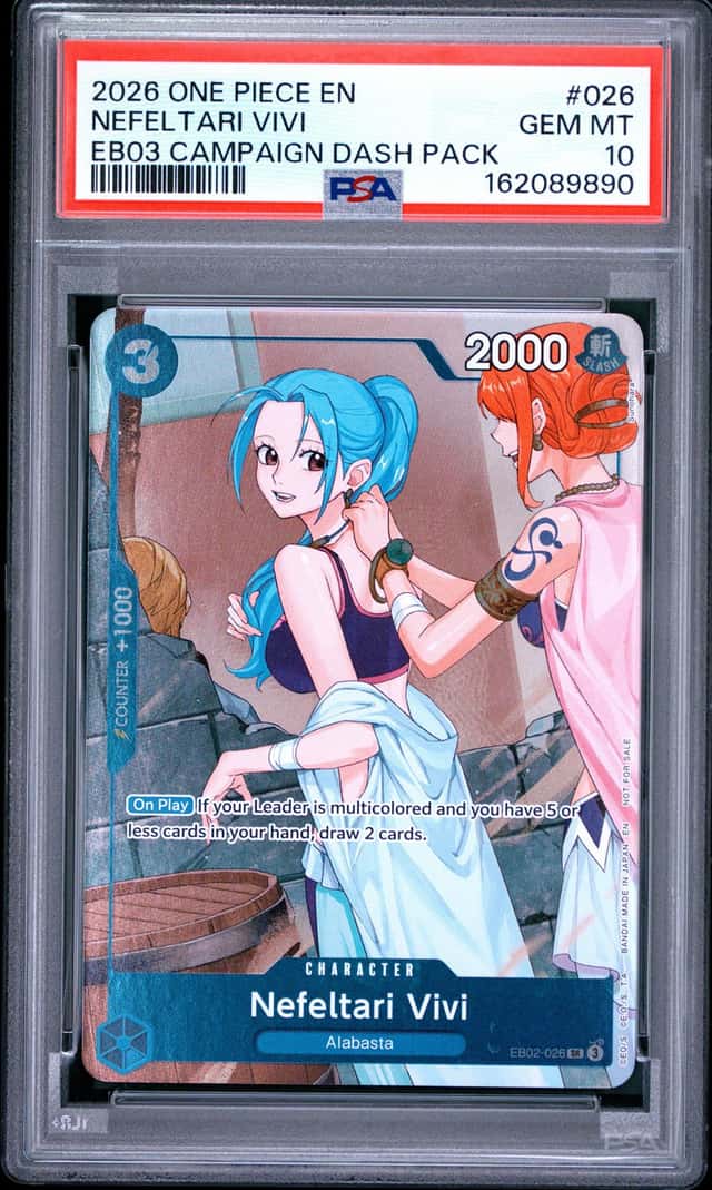 Nefeltari Vivi