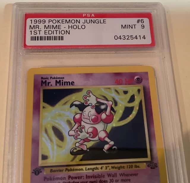 Mr. Mime