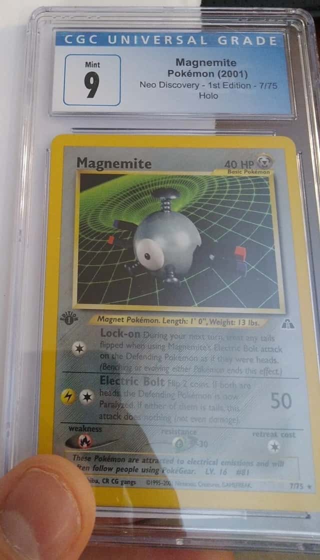 Magnemite