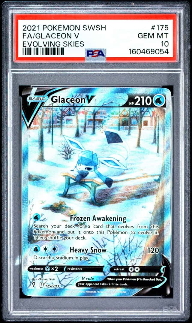 Glaceon V