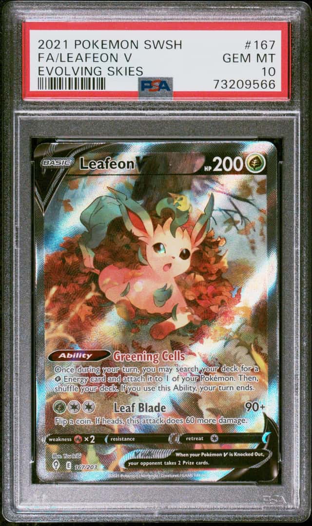 Leafeon V