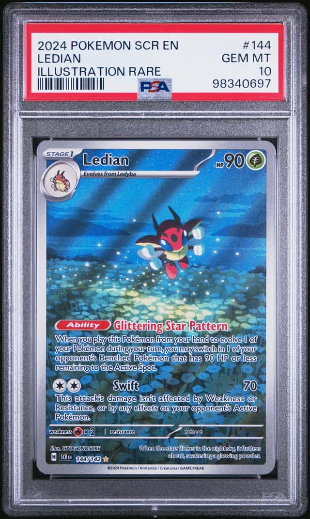 Ledian