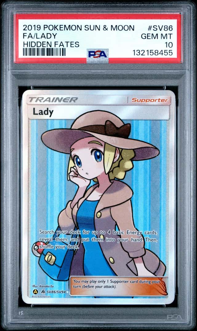 Lady