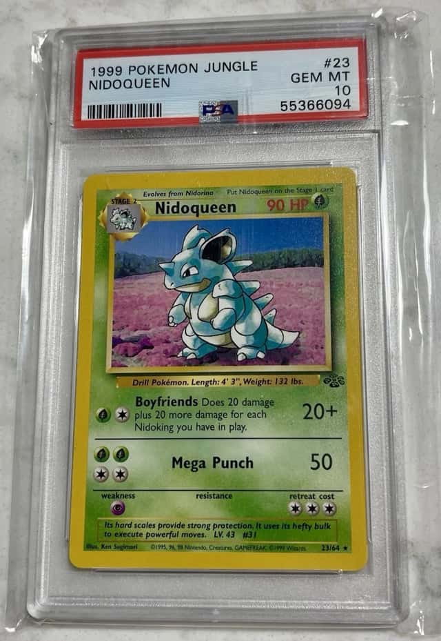 Nidoqueen