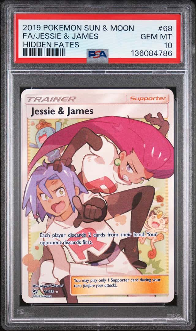 Jessie & James