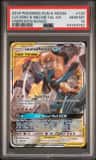 Lucario & Melmetal Gx