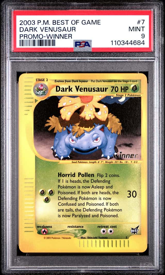 Dark Venusaur