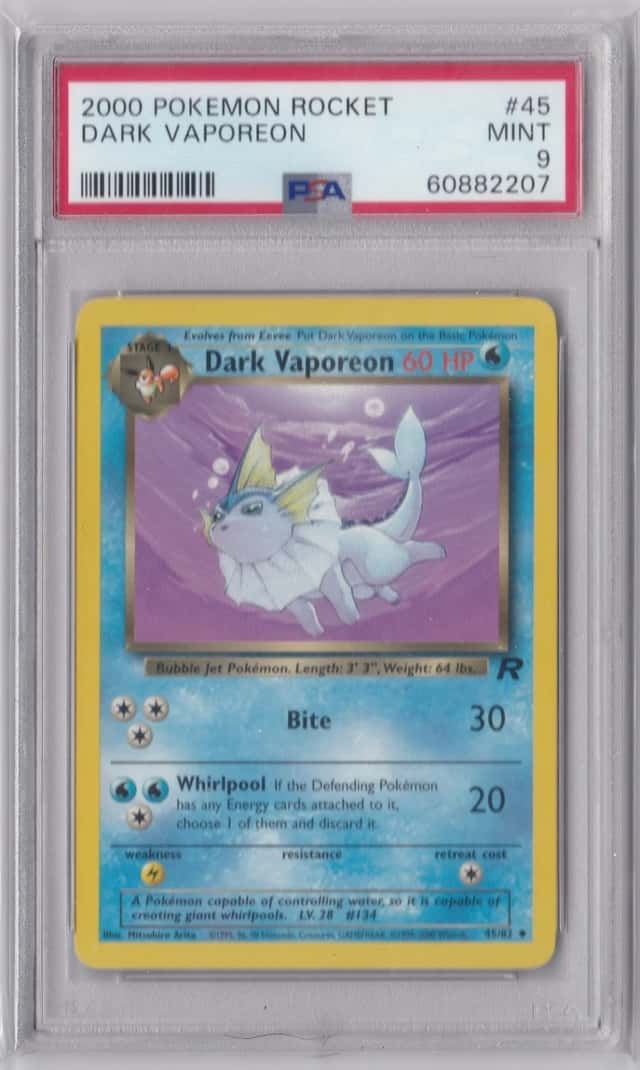 Dark Vaporeon