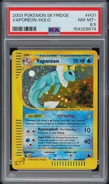 Vaporeon