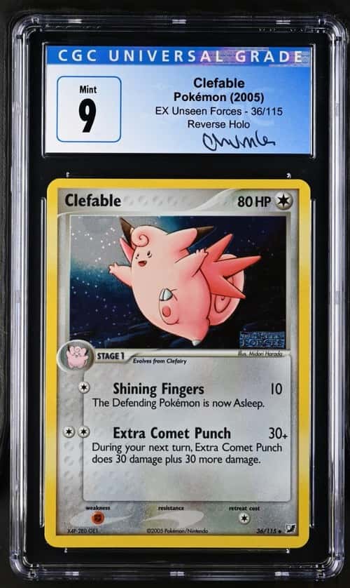 Clefable
