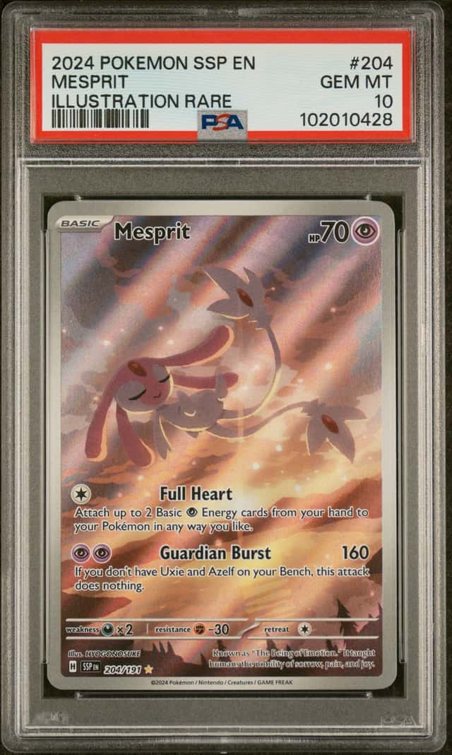 Mesprit