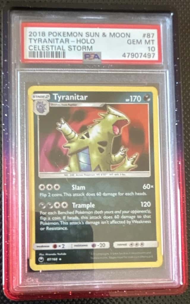 Tyranitar