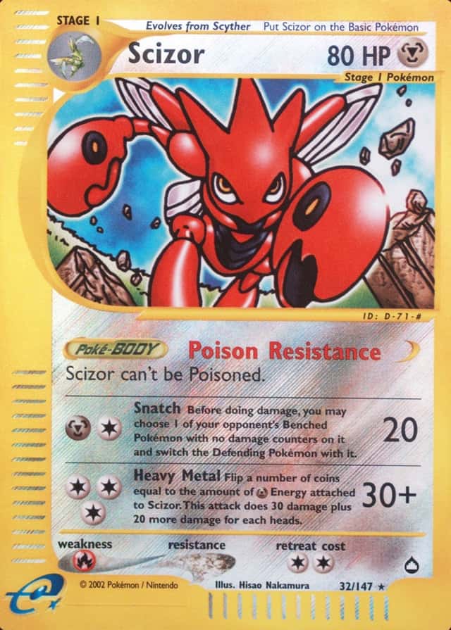 Reverse Holo