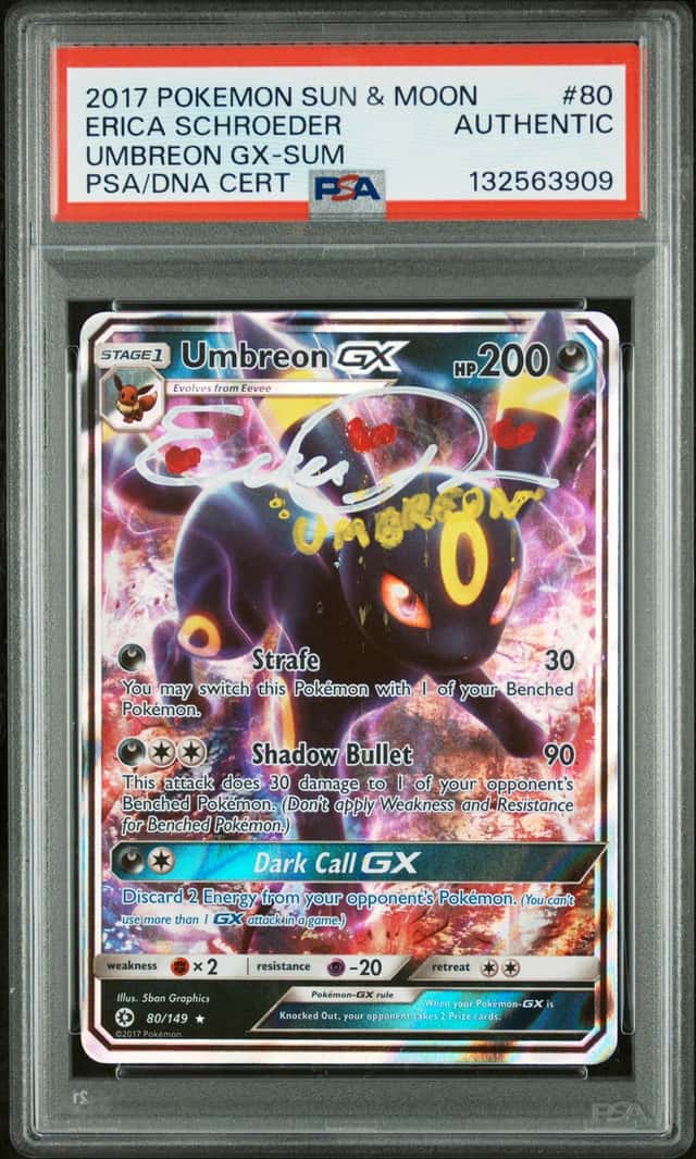 Umbreon GX