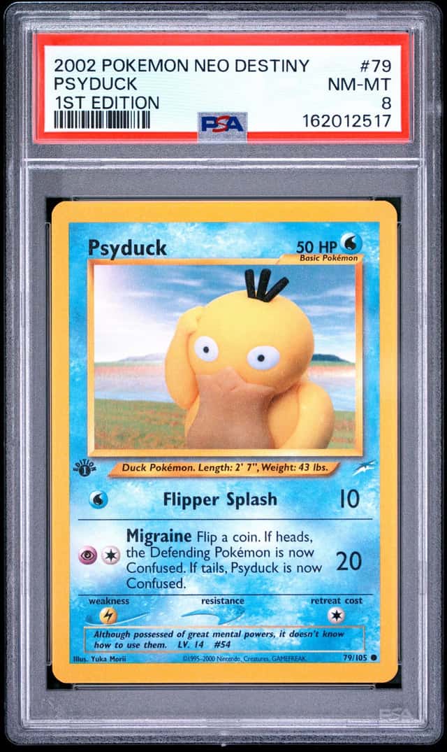 Psyduck